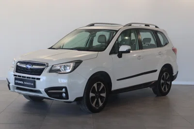 2016 SUBARU FORESTER