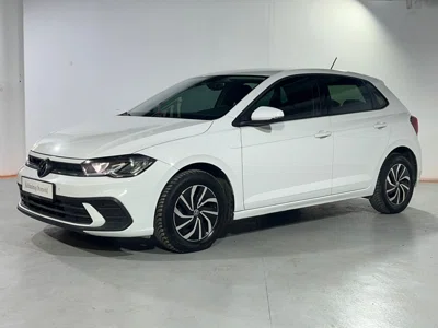2021 VOLKSWAGEN POLO