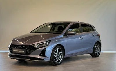 2023 HYUNDAI I20