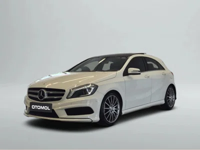 2013 MERCEDES A SERISI