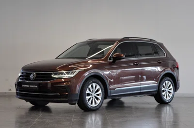 2021 VOLKSWAGEN TIGUAN