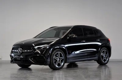 2024 MERCEDES GLA SERISI