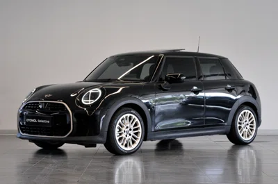 2025 MINI COOPER