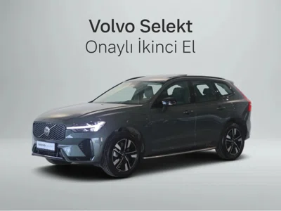 2025 VOLVO XC60