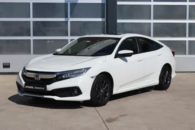 2020 HONDA CIVIC