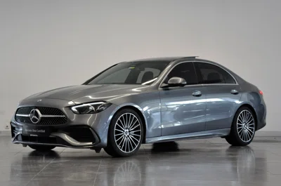 2024 MERCEDES C SERISI
