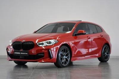 2020 BMW 1 SERISI
