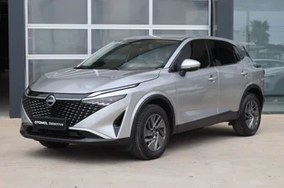2025 NISSAN QASHQAI