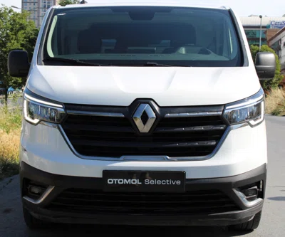 2023 RENAULT TRAFIC