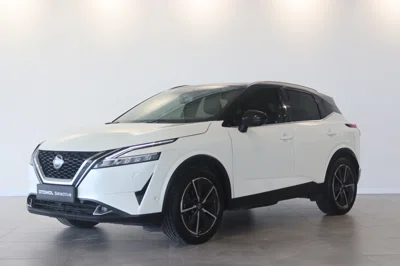 2022 NISSAN QASHQAI