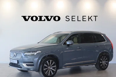 2022 VOLVO XC90