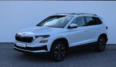 2025 SKODA KAROQ