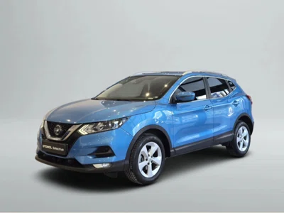 2019 NISSAN QASHQAI