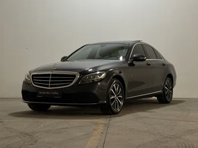 2021 MERCEDES C SERISI