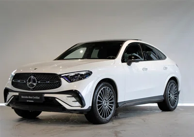 2023 MERCEDES GLC SERISI