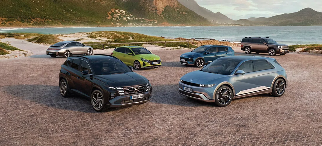 Hyundai Aile ve Konfor