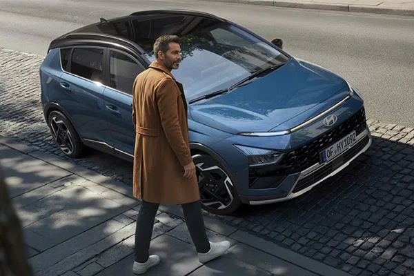 Hyundai Smartstream Motor